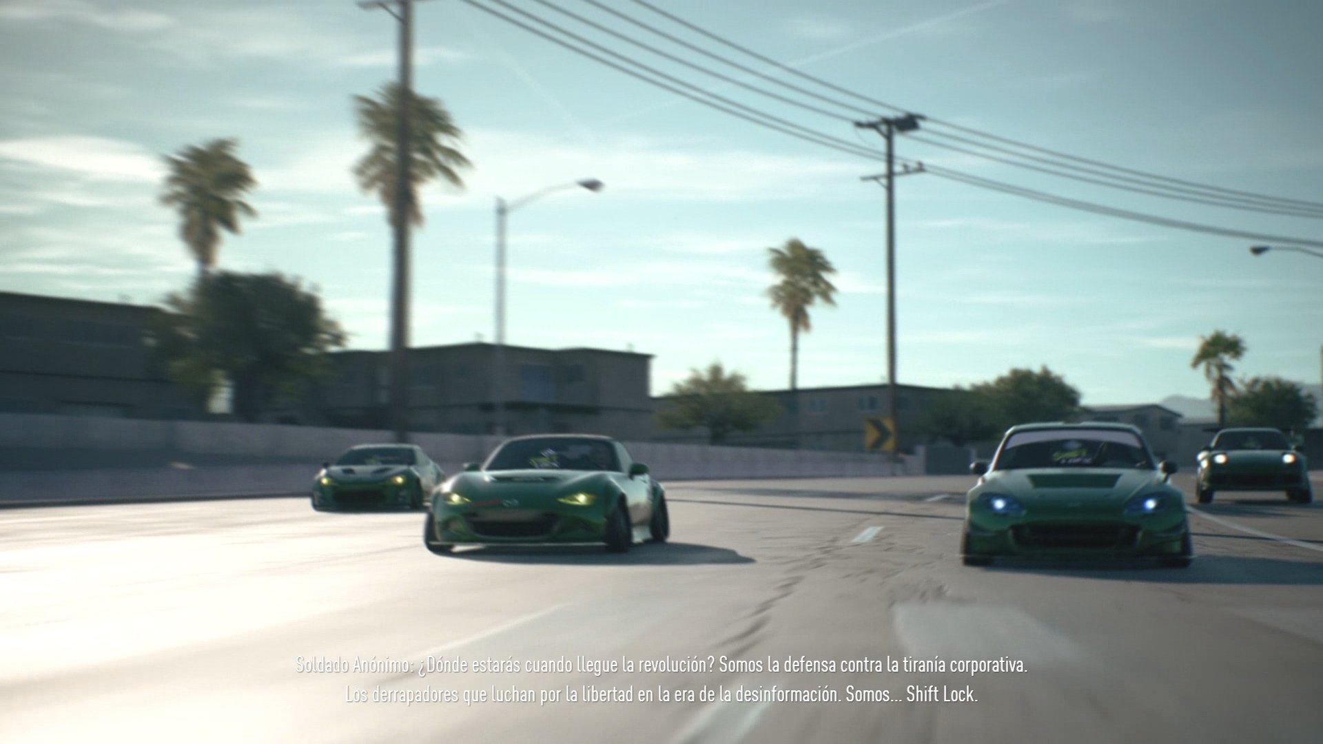 Need For Speed Payback - Imagen 49